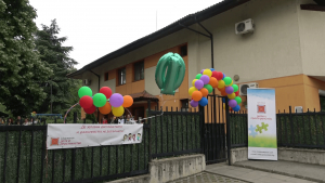 ВИДЕО: Център за настаняване от семеен тип в Русе празнува 10 години от създаването си