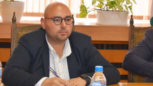 Добрин Добрев бе избран за председател на Сдружението за управление на отпадъците за регион Разград