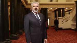 Драгомир Драганов е новият областен управител на Русе
