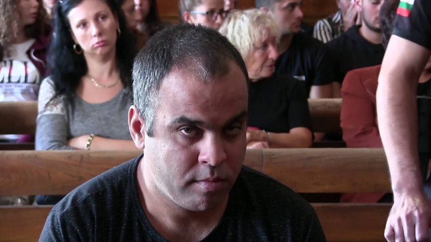 Отново гледат делото за убийството на Алекс от Бяла в Апелативния съд във Велико Търново