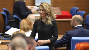  Избраха Рая Назарян от ГЕРБ - СДС за председател на Народното събрание