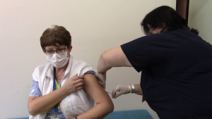 Ваксинацията срещу COVID-19 в Разградско вече започна