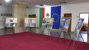 Арт пространство в Областна администрация - Разград, бе отличено в национален конкурс
