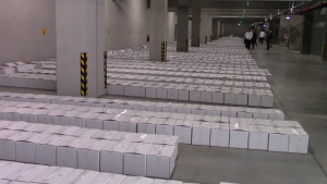 Собствениците на &quot;Лудогорец&quot; дариха 4000 пакета стоки от първа необходимост за нуждаещи се /ВИДЕО/