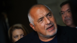 Борисов гневен след Пазарджик: Не виждам мястото на ГЕРБ в такова управление