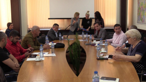ВИДЕО: Консултациите за Изборната комисия в Разград не успяха, ЦИК ще определи ръководството