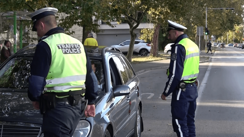 ВИДЕО: Полицията в Разградско стартира акция "Зима". Какви проверки ще се извършват?