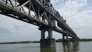 Основен ремонт на българския участък на Дунав мост - най-рано през октомври