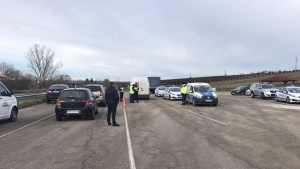 ОДМВР - Разград проведе спецоперация по линия на пътната безопасност