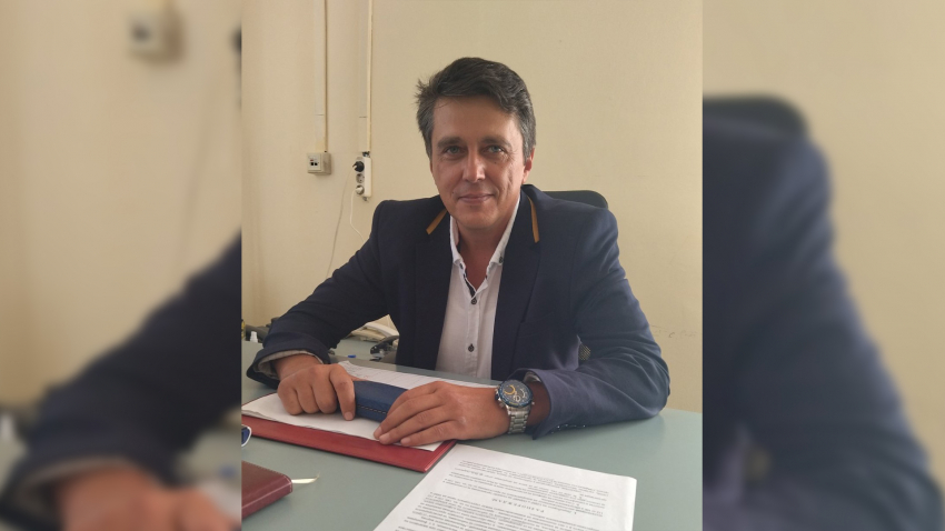 ОДМВР - Разград има нов заместник-директор
