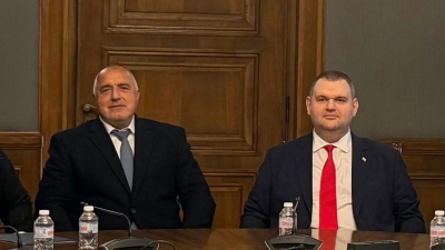 ВИДЕО: ГЕРБ и ДПС - Ново начало се разбраха за пълен мандат на правителството