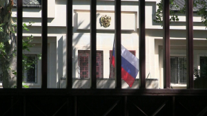 Експулсират целия персонал на Руското консулство в Русе