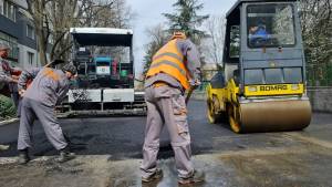 Община Русе стартира мащабна програма за ремонт на улиците в града