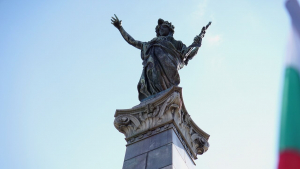 Русе отбеляза Независимостта с тържествена церемония пред паметника на Свободата