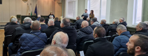 Първа работна среща с новите кметове на населени места проведоха експерти от Община Търговище