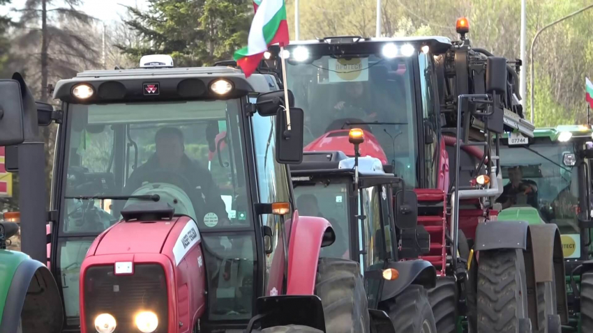 Зърнопроизводителите започват безсрочни протести от утре
