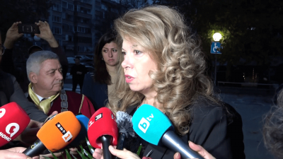 ВИДЕО: Йотова: Ветото на президента защитава интересите на България