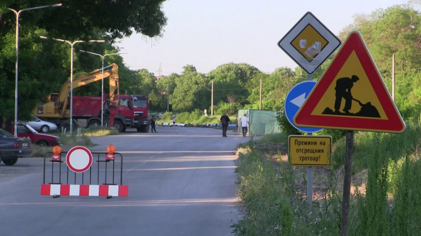Започна вторият етап от изпълнението на големия воден проект на Русе