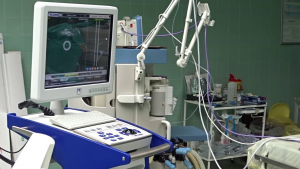 УМБАЛ &quot;Канев&quot; в Русе е сред малкото болници в страната, използващи апарат за вътресъдов ултразвук