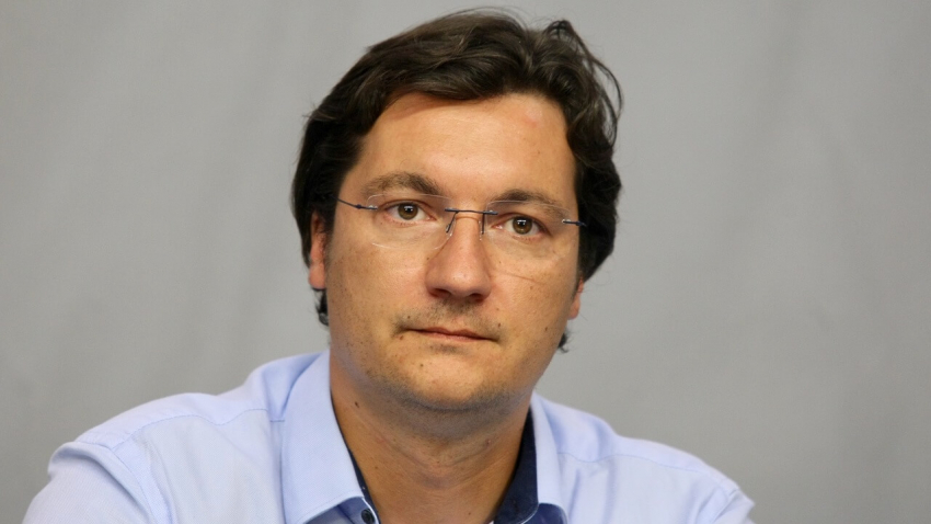 Крум Зарков: Това е първият вот на недоверие, който има потенциал да бъде успешен