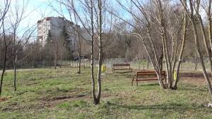 Ремонтират младежкия парк в Разград чрез Плана за интегрирано развитие