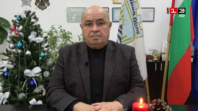ВИДЕО: Новогодишно приветствие на кмета на Община Сливо поле Валентин Атанасов