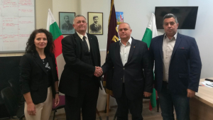Българска социалдемократическа партия декларира пълната си подкрепа за Искрен Веселинов