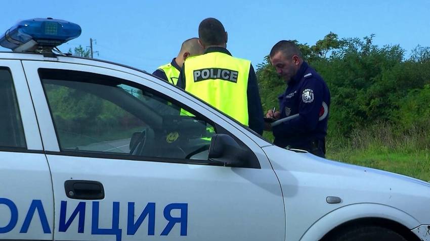 553 нарушения са констатирали пътните полицаи в Разградско за седмица