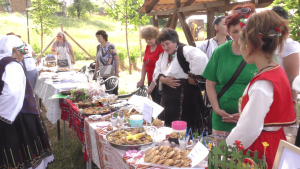 За десета година в търговищкото село Алваново се проведе празник на охлюва