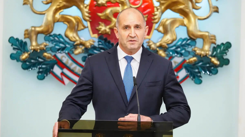 ВИДЕО: Президентът сезира Конституционния съд за отказа на Киселова за референдума за еврото