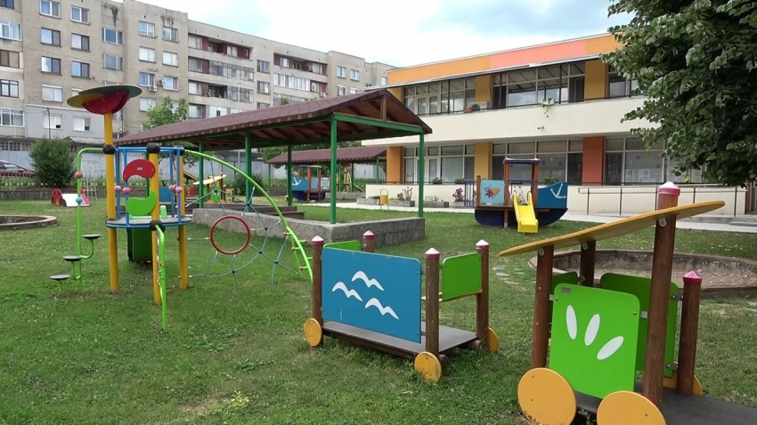 Ремонтират детските градини в Разград през юли и август