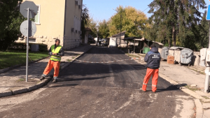 ВИДЕО: Ремонтите по улиците в Разград и селата в общината продължават