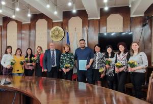 Отбелязваме Деня на социалния работник