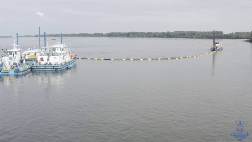 България и Румъния ще осигуряват съвместно корабоплаването по Дунава при маловодие