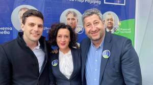 Част от приоритетите на &quot;ПП - ДБ&quot; в бъдещето управление на страната