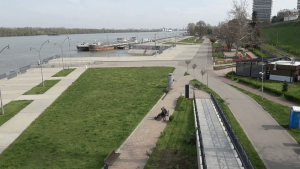Община Русе ще прави поливна система на кея с нов сондаж за добив на вода