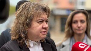Киселова в Русе: Кабинетът ще остане на власт, докато има подкрепа в Парламента