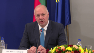 Желязков: Кампанията за еврото няма да е пропаганда, а информация
