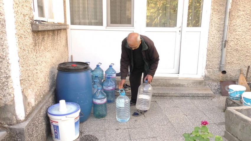 Жижтели на Омуртаг искат пълна подмяна на ВиК мрежата и одит за последните 30-40 години