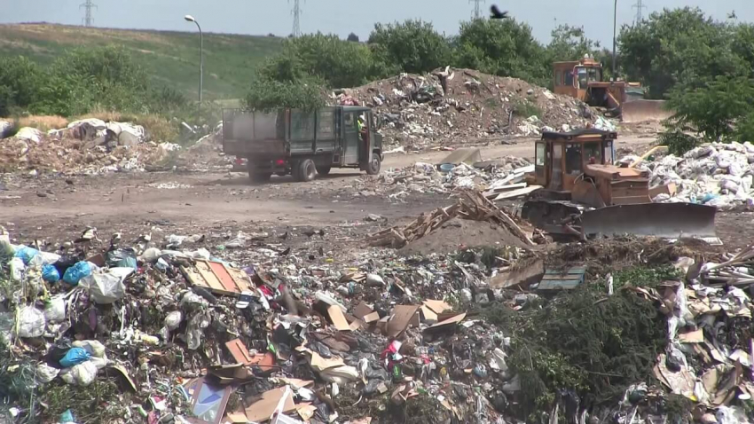 В Русе правят мобилни пунктове за разделно събиране на отпадъците от домакинствата