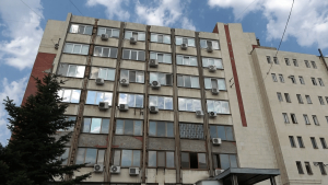 Обновяват сградата на &quot;Местни данъци и такси&quot; в Русе