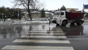 ВИДЕО: Щетите след снега: Община Бяла постепенно се възстановява