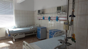 ВИДЕО: Дариха оборудване за стая в реанимацията на Детското отделение на болницата в Разград