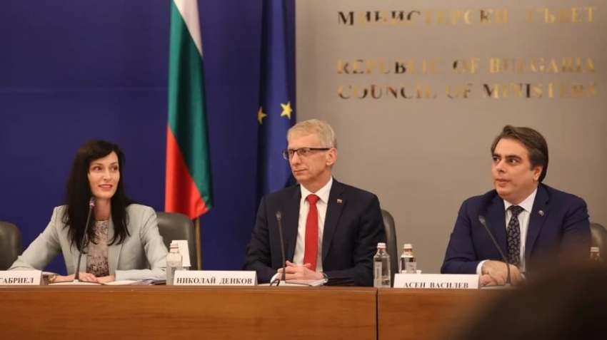 Тристранният съвет не постигна единодушие за държавния бюджет