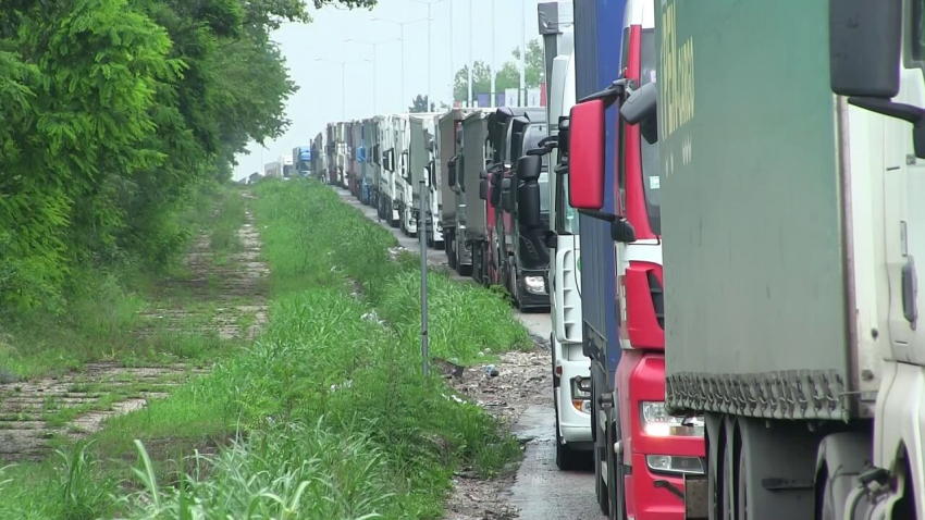 Правят експертна българо-румънска комисия за ферибота Русе - Гюргево