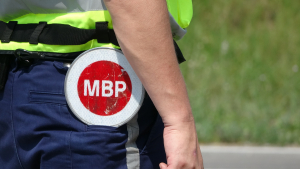 Пиян шофьор опита да избяга от полицейска проверка в Разградско