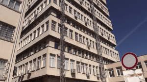 Започна ремонтът на сградата на Община Разград