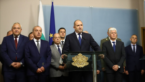 Президентът: Решението на Путин ескалира конфликта, България няма да признае референдумите