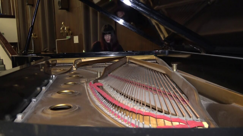 Млада и талантлива русенка, представяща ни в цял свят, прави новогодишен концерт в Русе