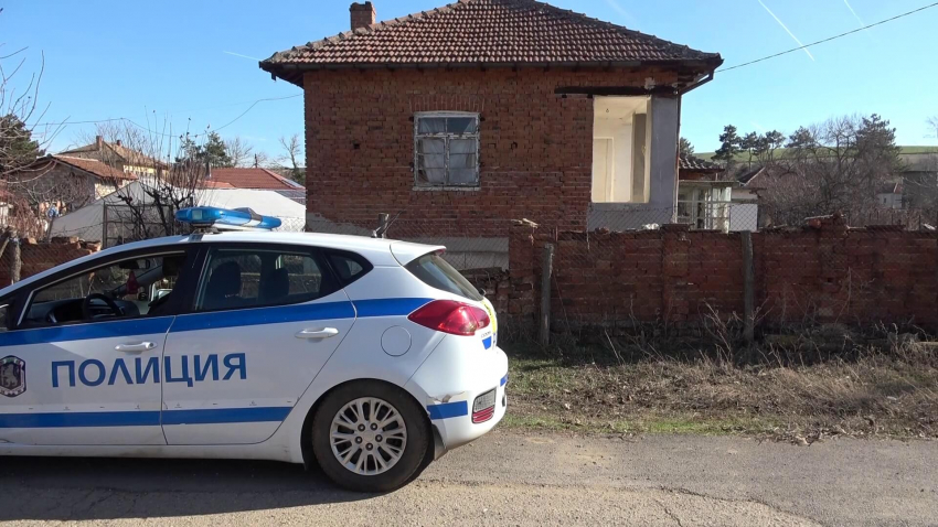 ВИДЕО: Убийство разтърси село Юделник, извършителят е рецидивист